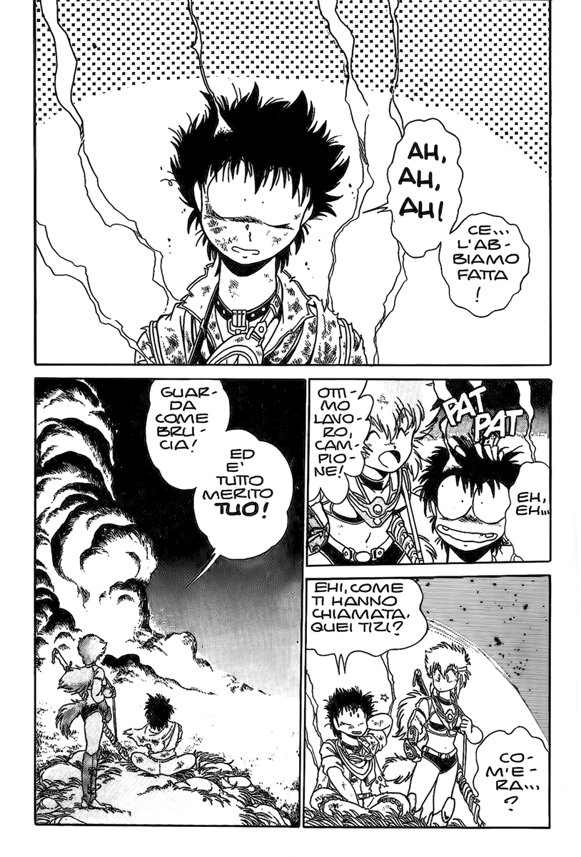 Caravan Kidd Vol. 1 Ch. 3 第29页