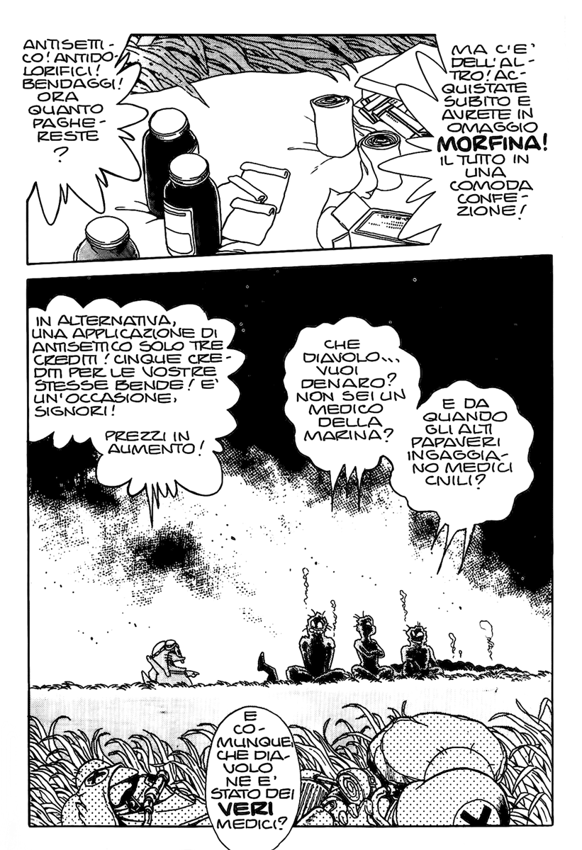 Caravan Kidd Vol. 1 Ch. 3 第31页