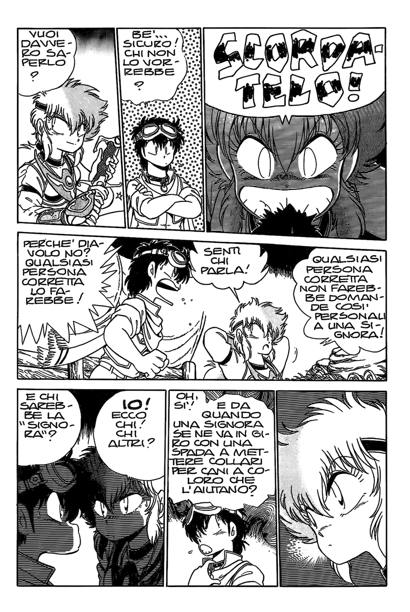 Caravan Kidd Vol. 1 Ch. 3 第5页