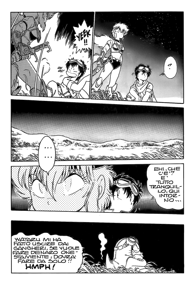 Caravan Kidd Vol. 1 Ch. 3 第6页