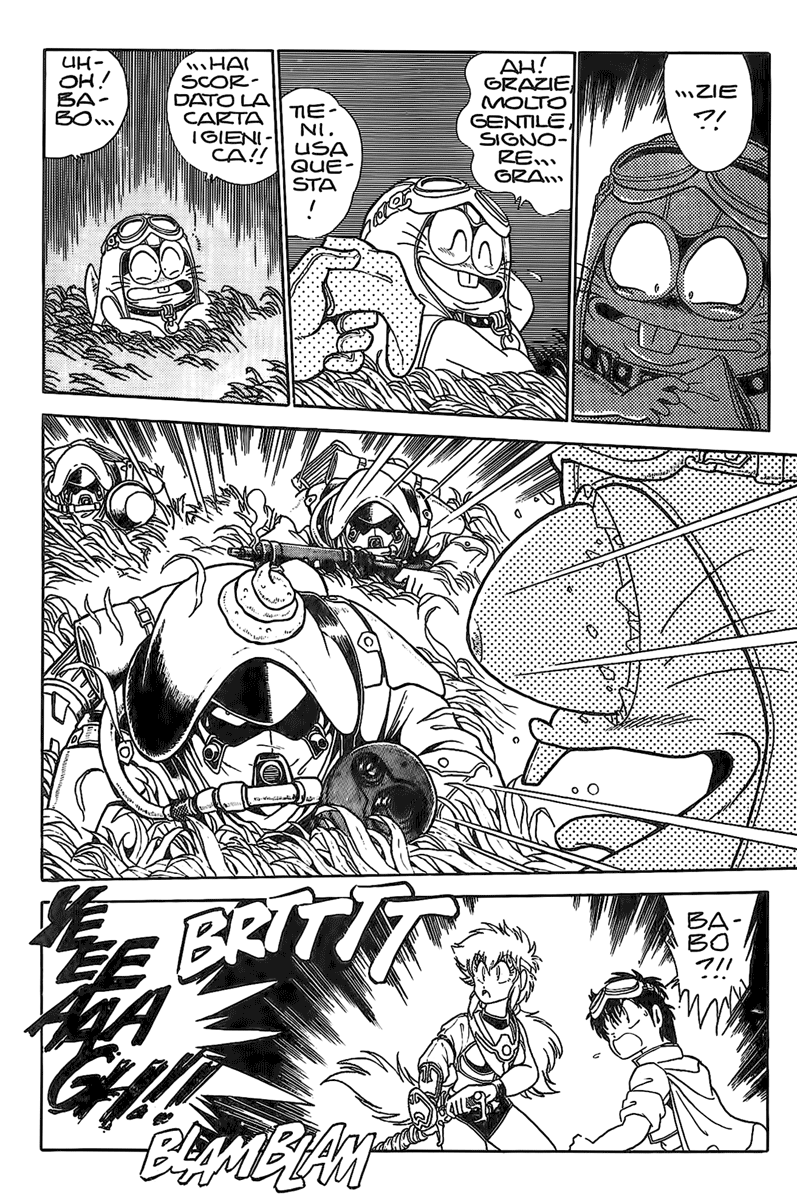 Caravan Kidd Vol. 1 Ch. 3 第7页