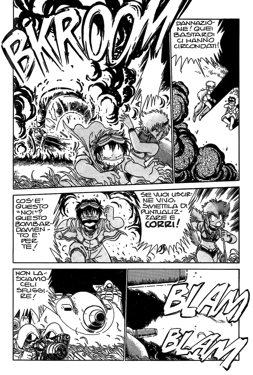 Caravan Kidd Vol. 1 Ch. 3 第9页