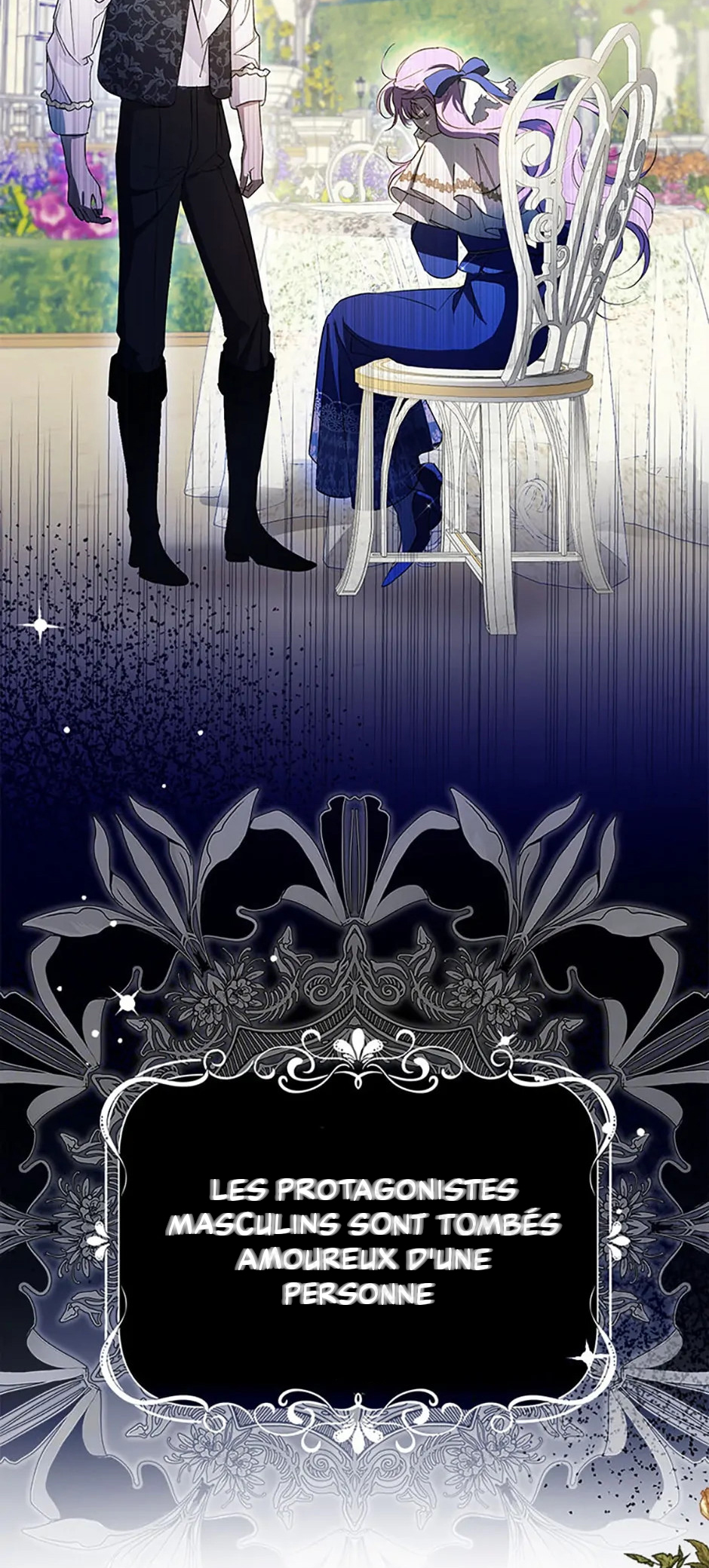 An Extra Stole the Male Leads Ch. 2 第63页