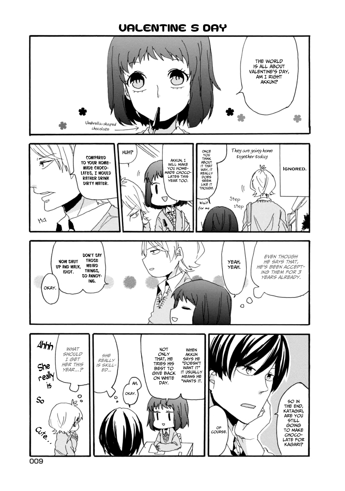 Akkun to Kanojo Vol. 1 Ch. 1 第11页