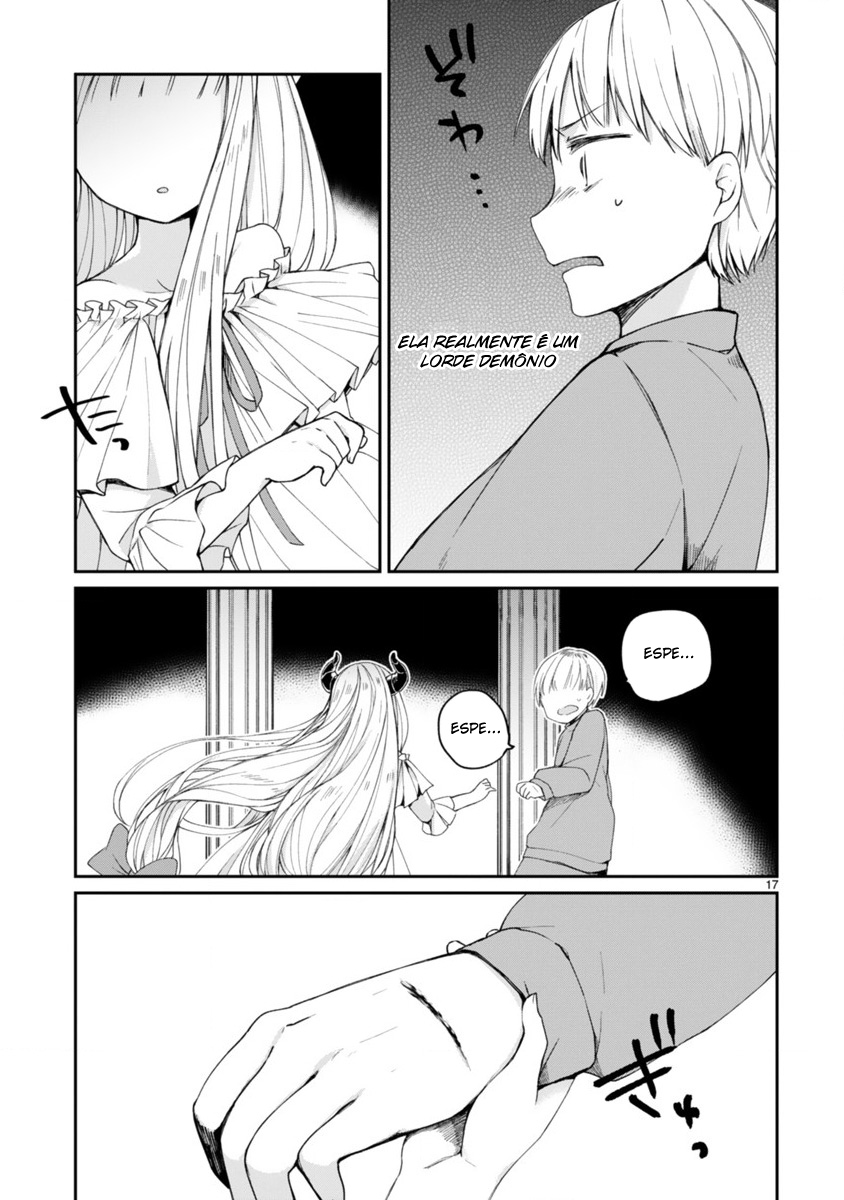 Maousama ni Shoukan Sareta kedo Kotoba ga Tsuujinai Eu não consigo entender a língua dela 第19页