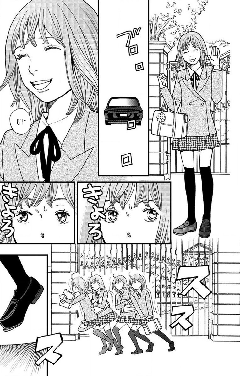 Hana Nochi Hare - Hanadan Next Season Vol. 1 Ch. 1 第26页