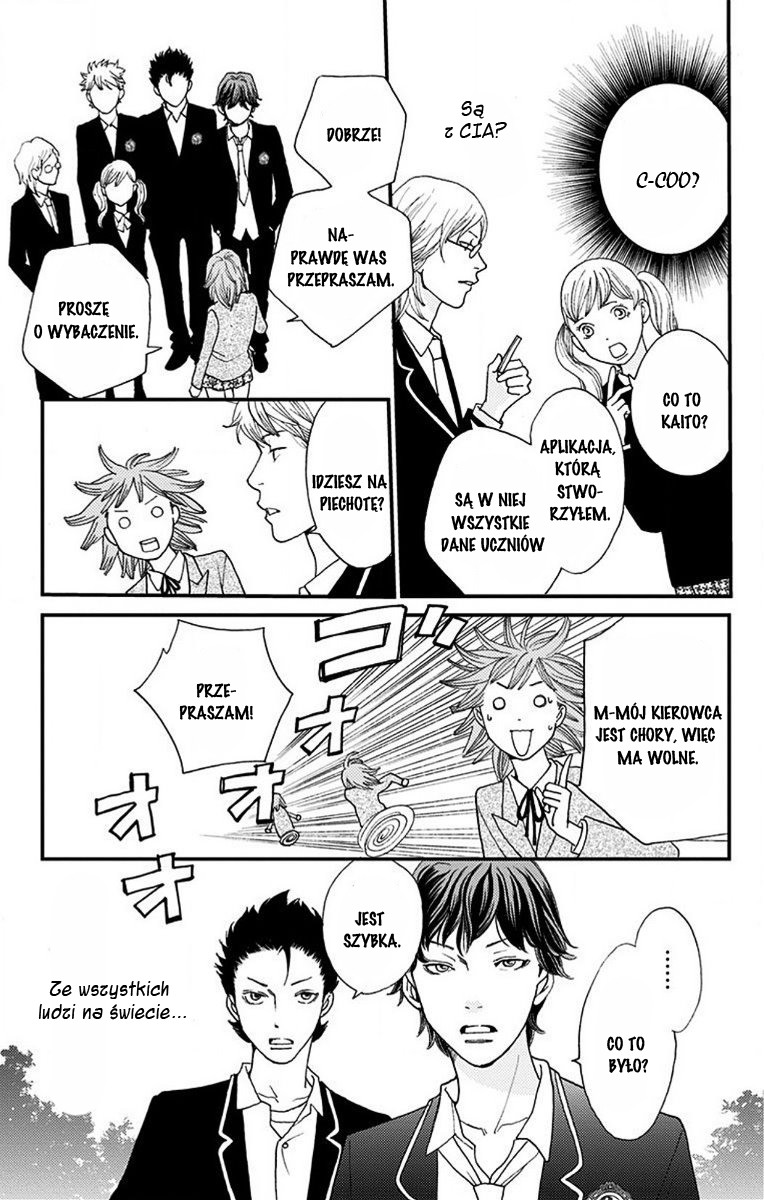 Hana Nochi Hare - Hanadan Next Season Vol. 1 Ch. 1 第34页