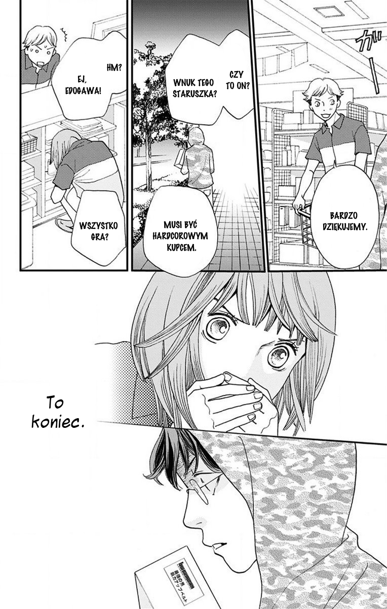 Hana Nochi Hare - Hanadan Next Season Vol. 1 Ch. 1 第43页