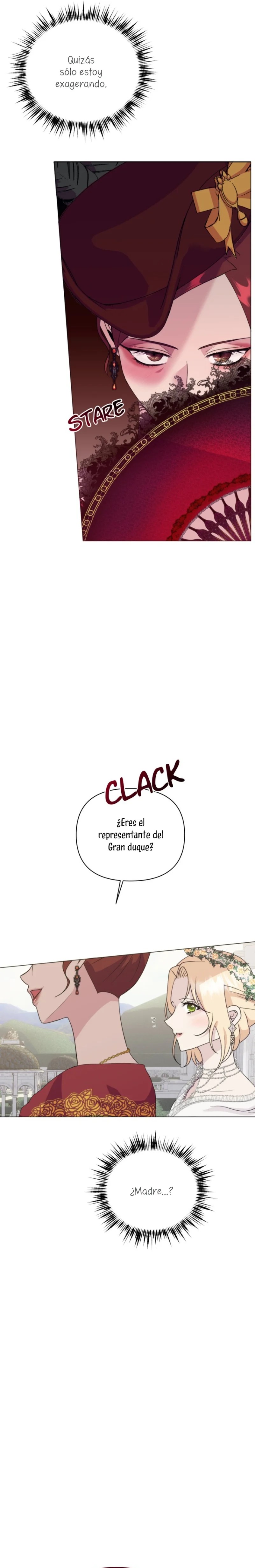 The Grand Duke Is Mine Ch. 3 第13页