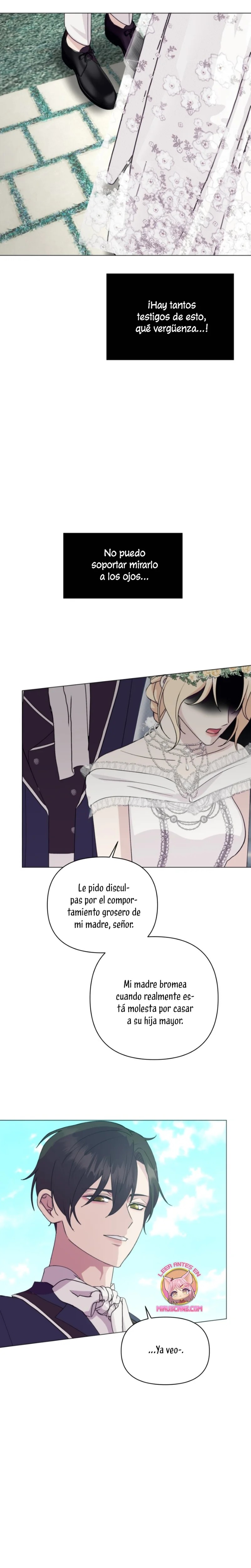 The Grand Duke Is Mine Ch. 3 第19页