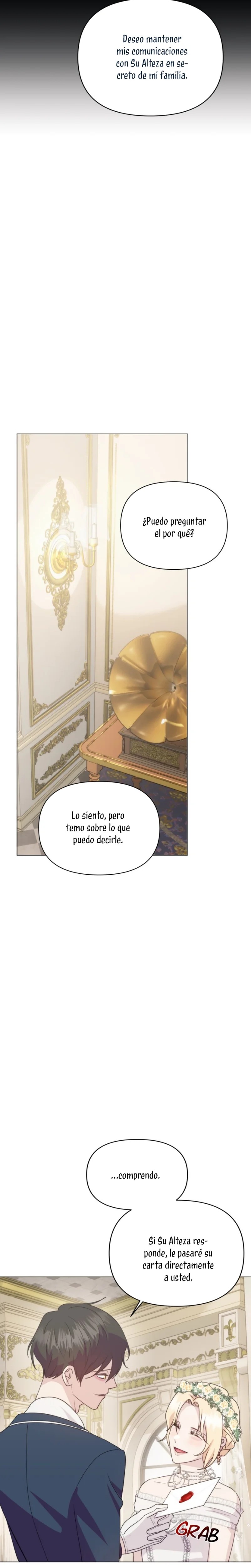 The Grand Duke Is Mine Ch. 3 第26页