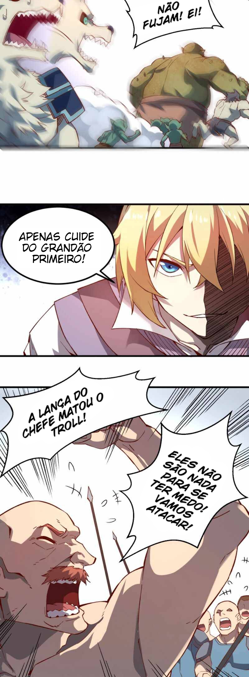 I Am the Strongest Lord in Another World Ch. 4 第18页