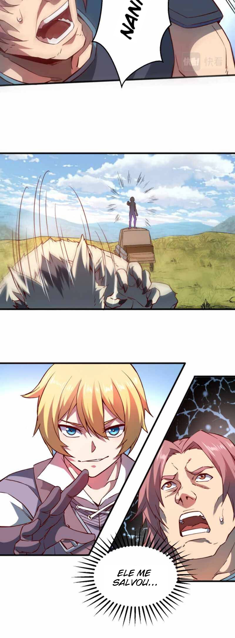I Am the Strongest Lord in Another World Ch. 4 第21页