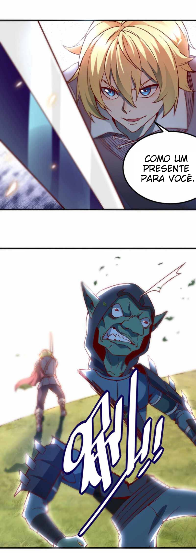 I Am the Strongest Lord in Another World Ch. 4 第27页