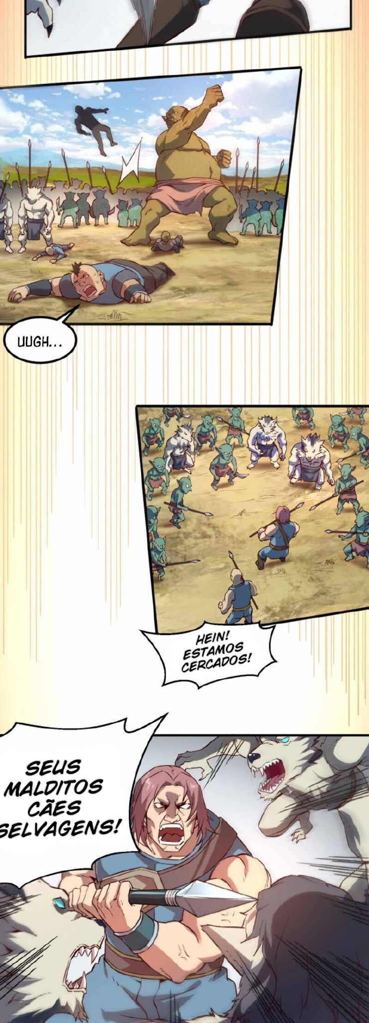I Am the Strongest Lord in Another World Ch. 4 第9页