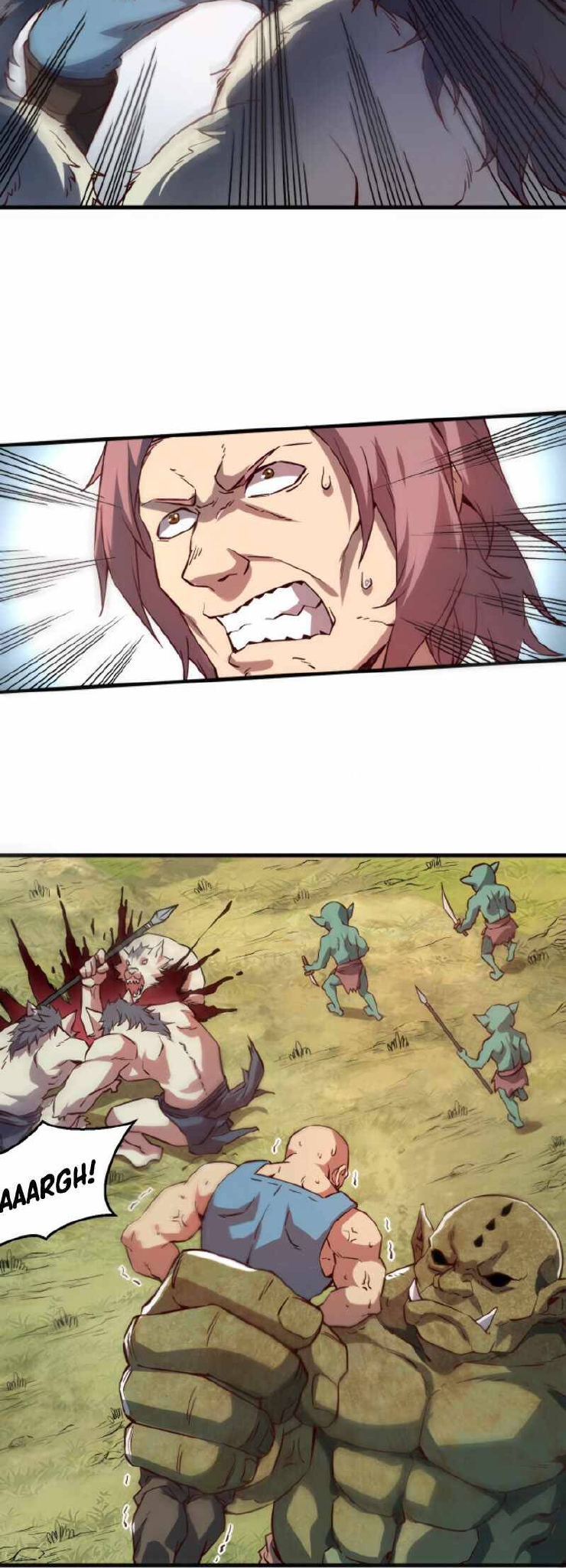 I Am the Strongest Lord in Another World Ch. 4 第10页