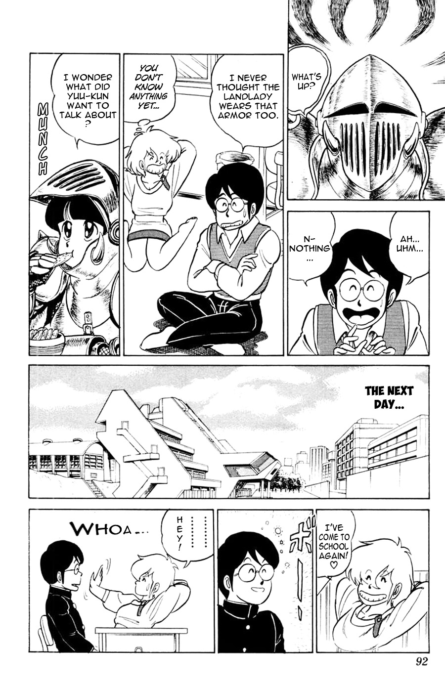 Yuu & Mii A Scary City 第23页