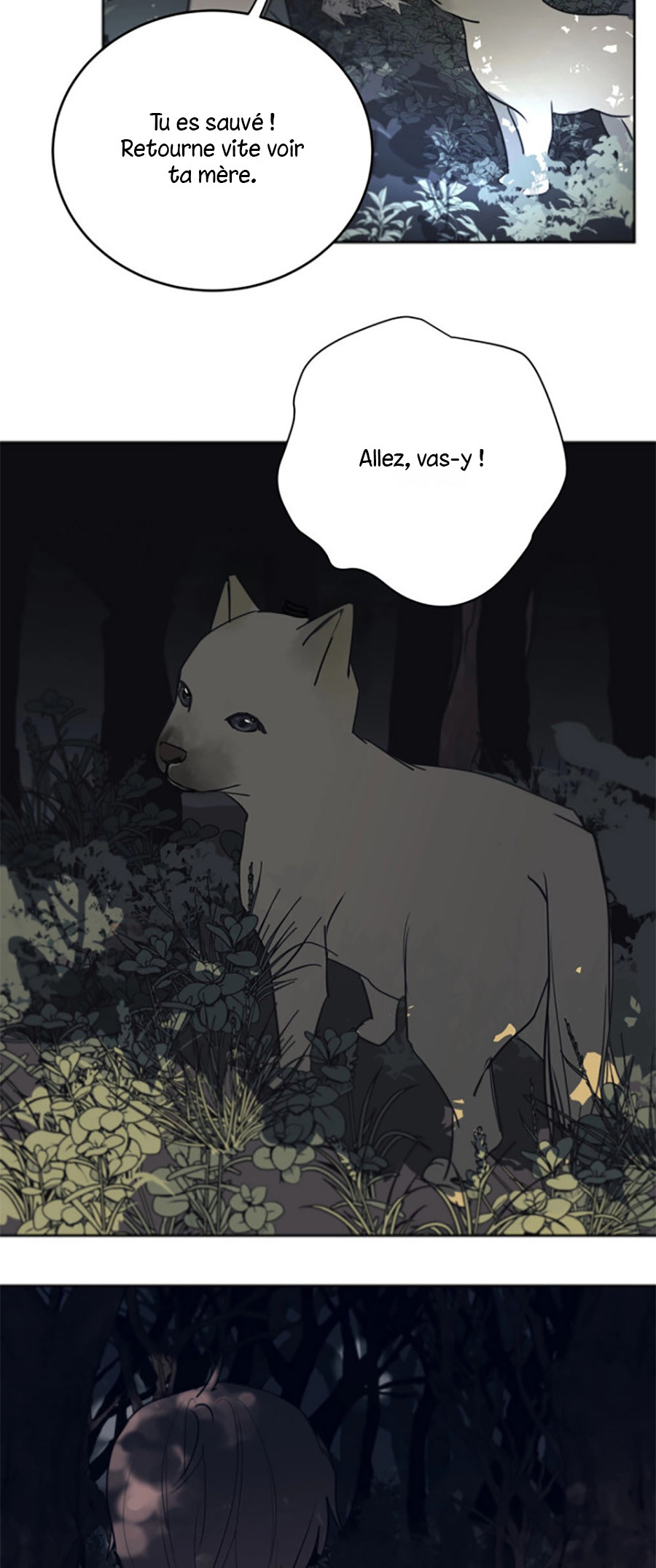 Captivated by the Moonlight Ch. 3 第11页