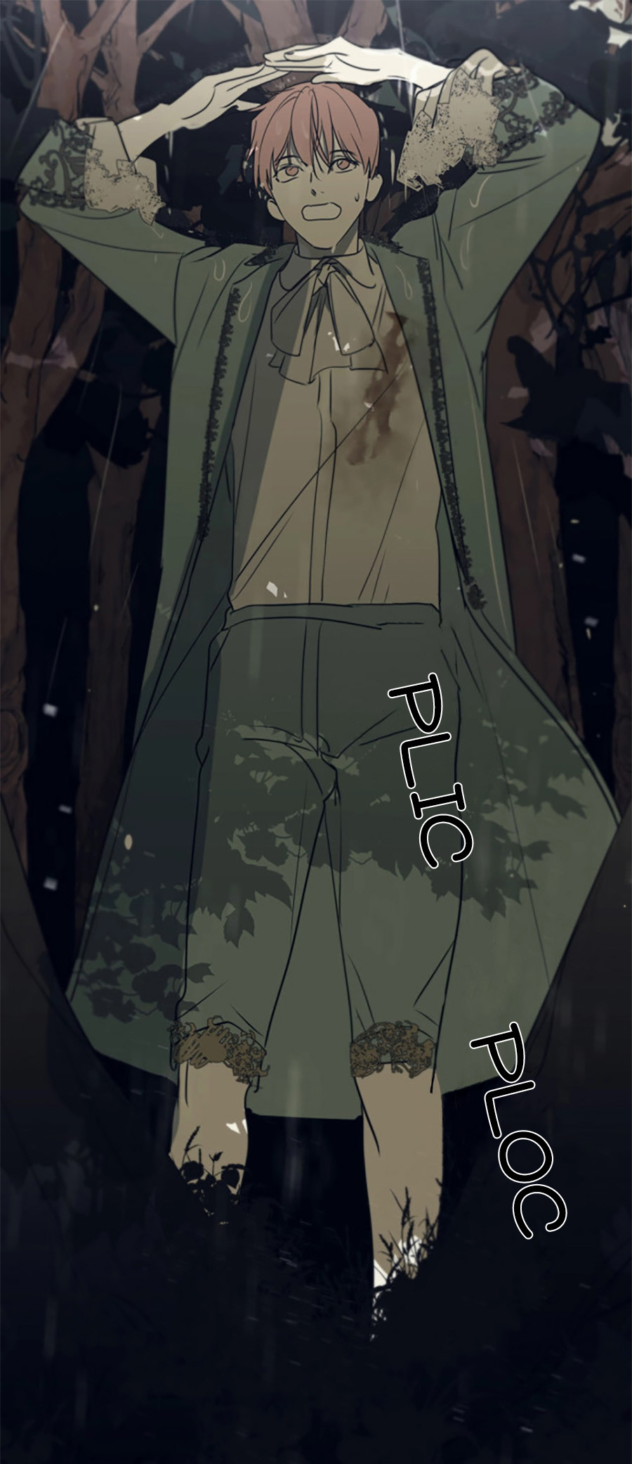 Captivated by the Moonlight Ch. 3 第16页