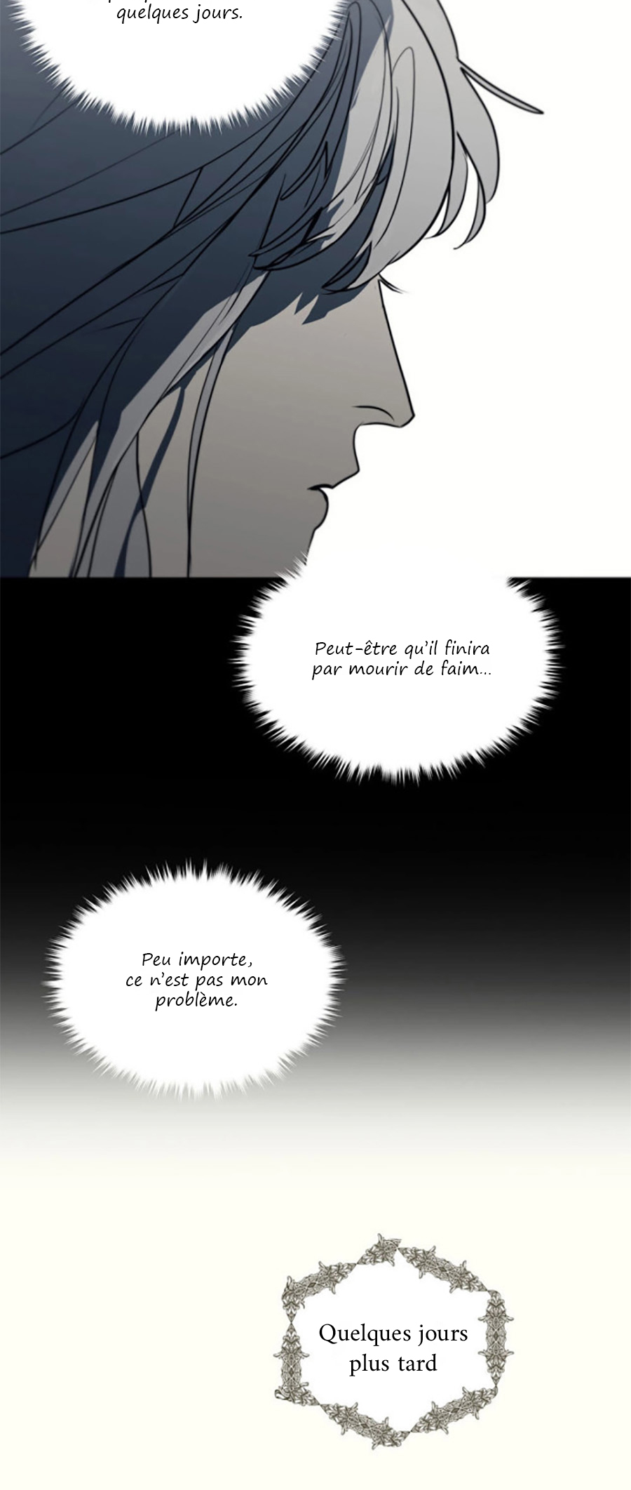 Captivated by the Moonlight Ch. 3 第4页