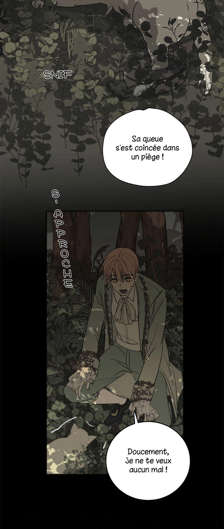 Captivated by the Moonlight Ch. 3 第8页