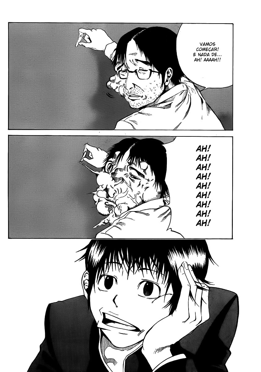 As The Gods Will Coragem 第6页