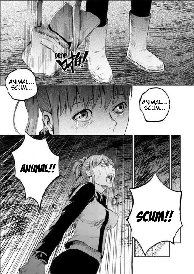 Uncharted Walker Ch. 6 第6页