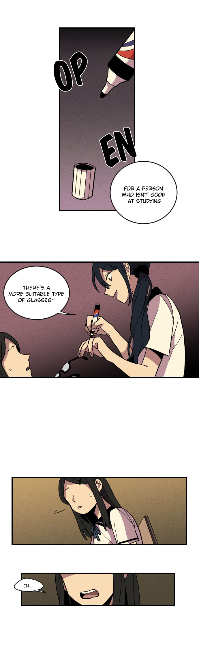 Perfect Classroom Inferiority (2) 第11页