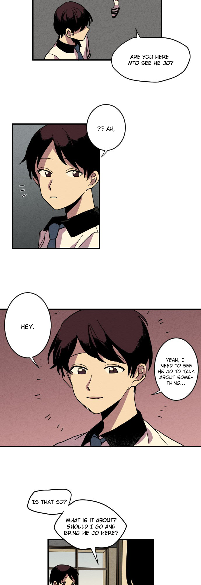 Perfect Classroom Inferiority (2) 第17页