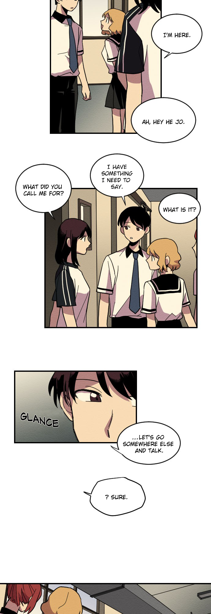 Perfect Classroom Inferiority (2) 第18页