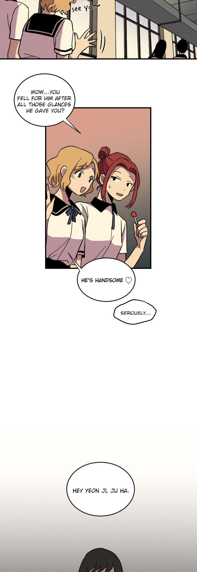 Perfect Classroom Inferiority (2) 第19页