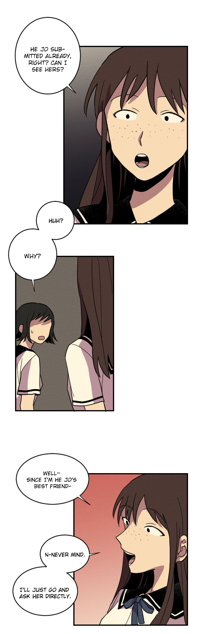 Perfect Classroom Inferiority (2) 第22页