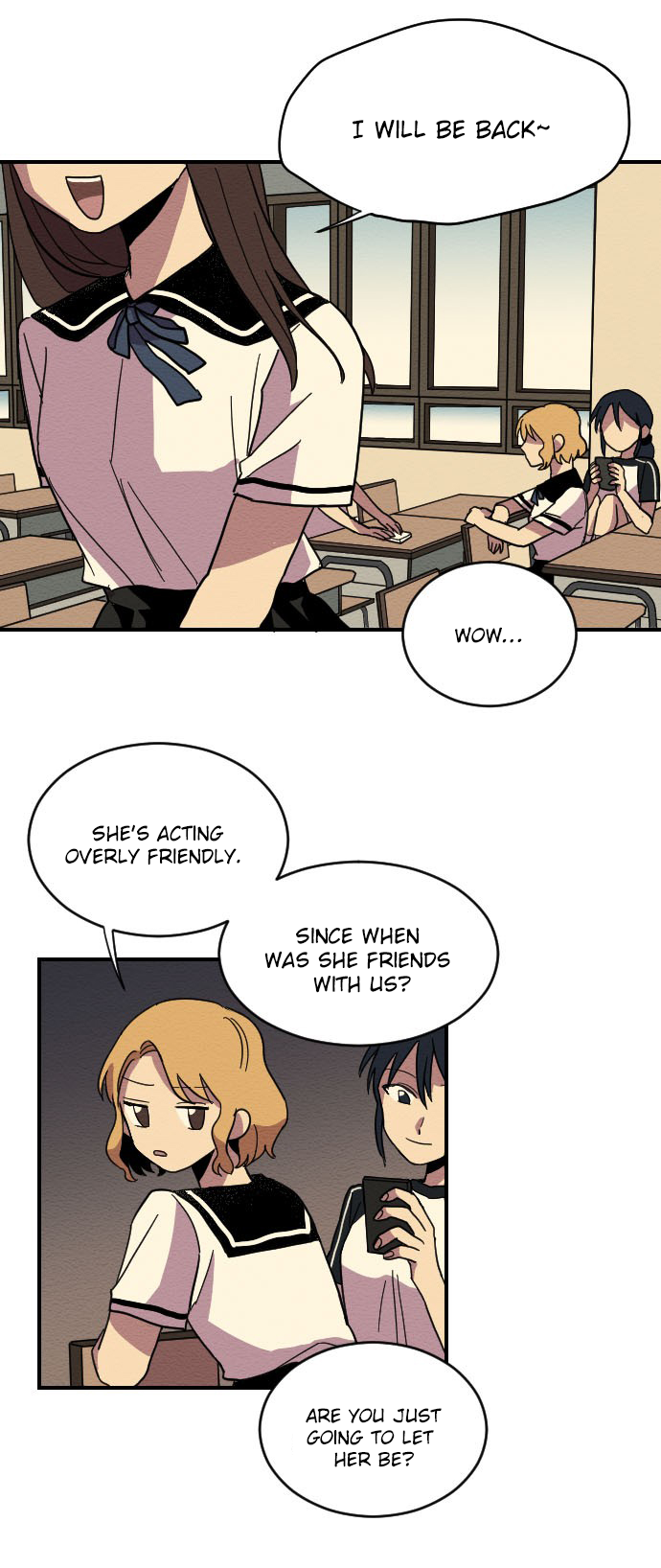 Perfect Classroom Inferiority (2) 第23页