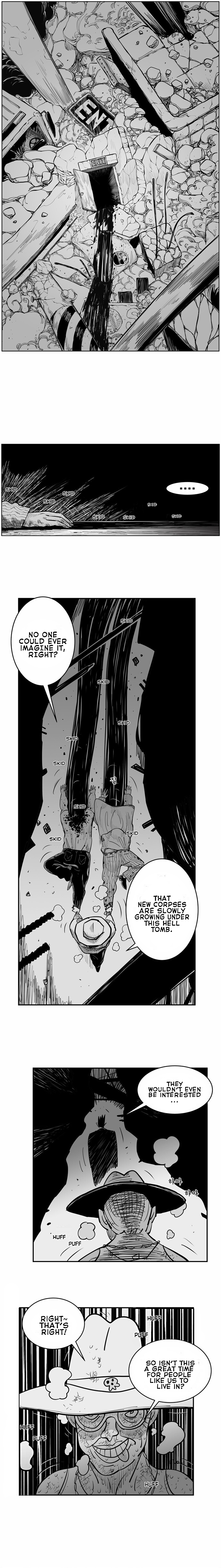 Hellper 2 <KillBeros> Vol. 2 Ch. 1 第11页