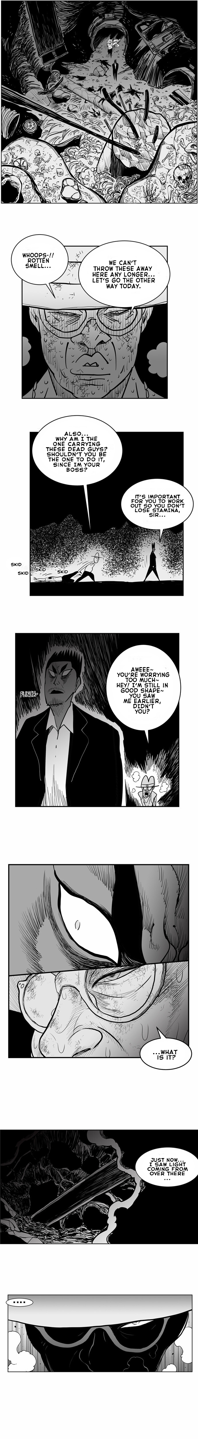 Hellper 2 <KillBeros> Vol. 2 Ch. 1 第12页