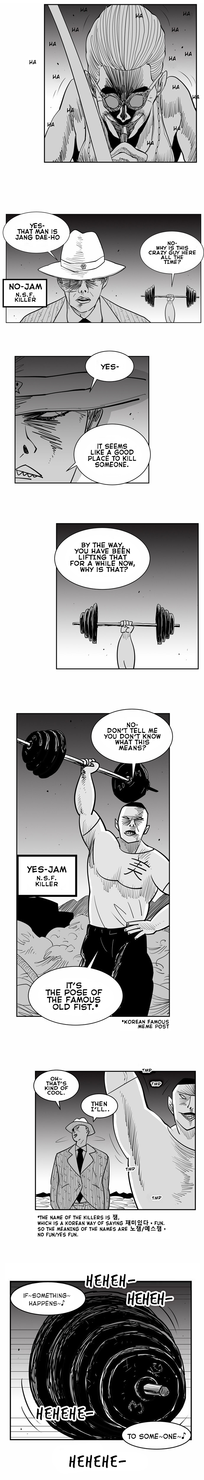 Hellper 2 <KillBeros> Vol. 2 Ch. 1 第6页
