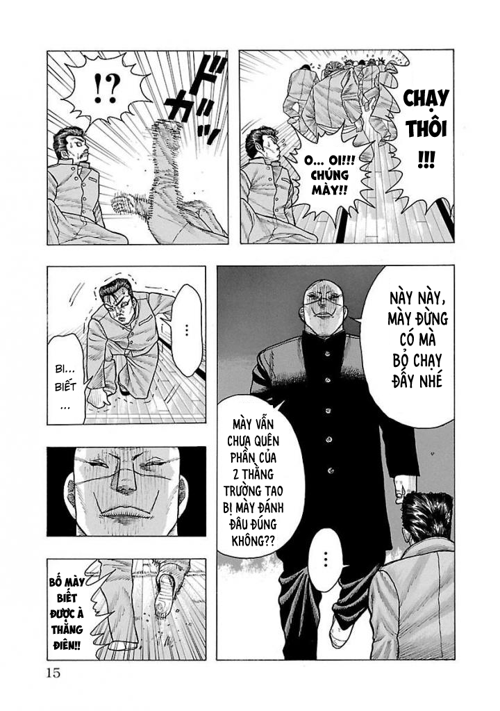Crows Gaiden Housenka - the beginning of HOUSEN Chàng trai tới từ thị trấn bên cạnh 第11页