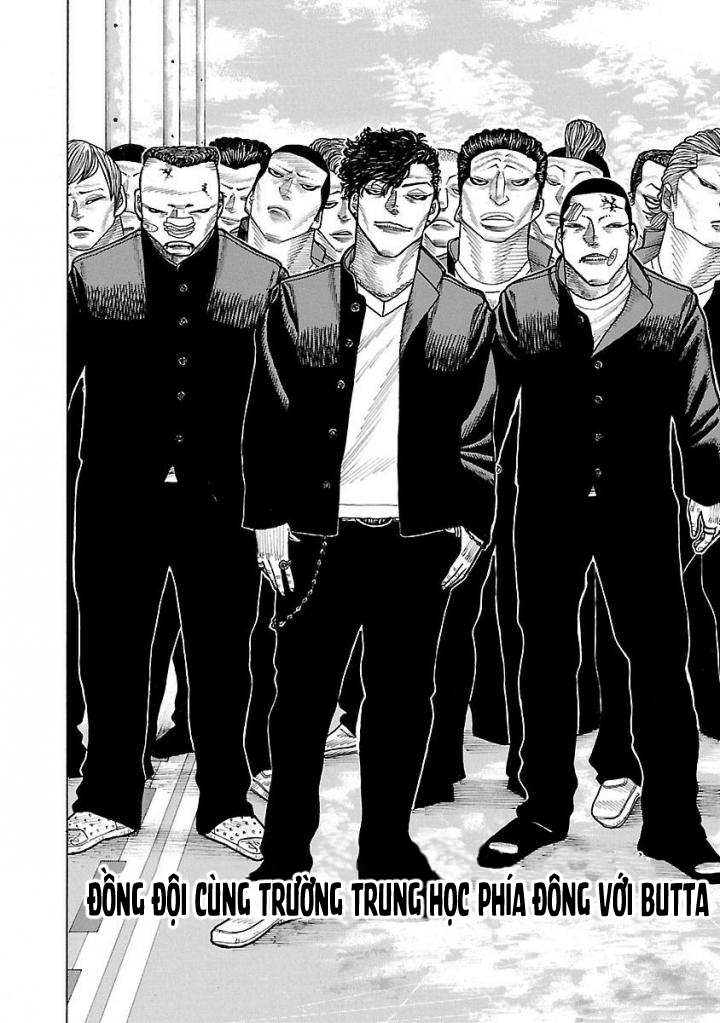 Crows Gaiden Housenka - the beginning of HOUSEN Chàng trai tới từ thị trấn bên cạnh 第15页