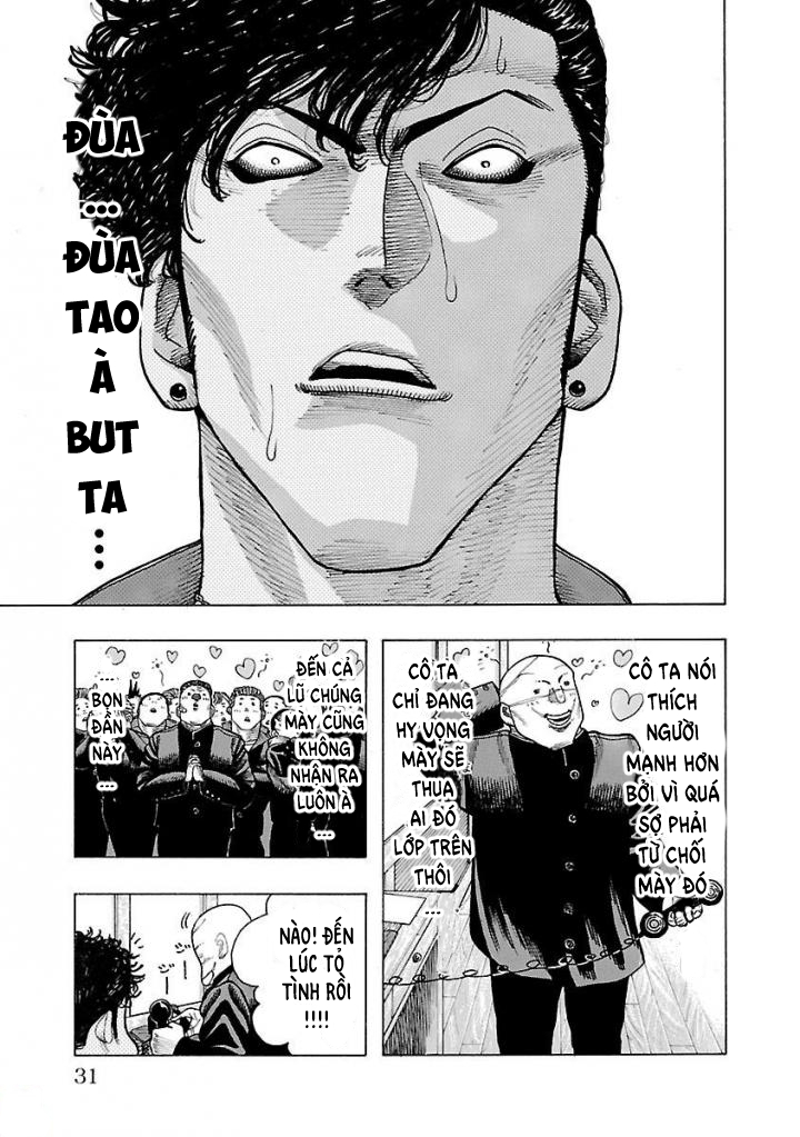 Crows Gaiden Housenka - the beginning of HOUSEN Chàng trai tới từ thị trấn bên cạnh 第26页