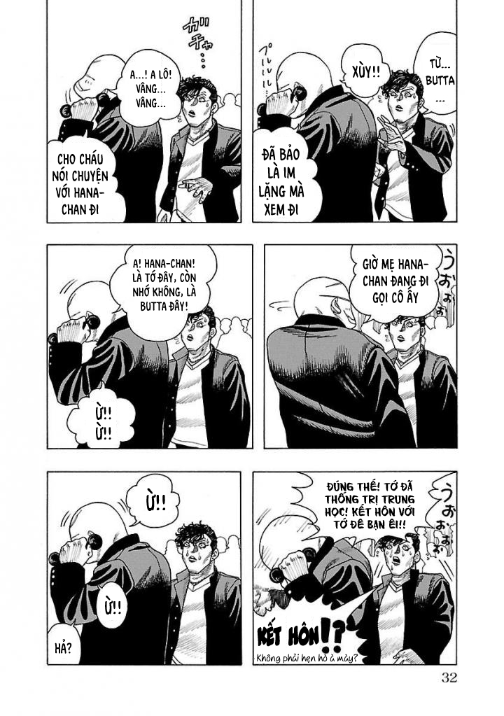 Crows Gaiden Housenka - the beginning of HOUSEN Chàng trai tới từ thị trấn bên cạnh 第27页