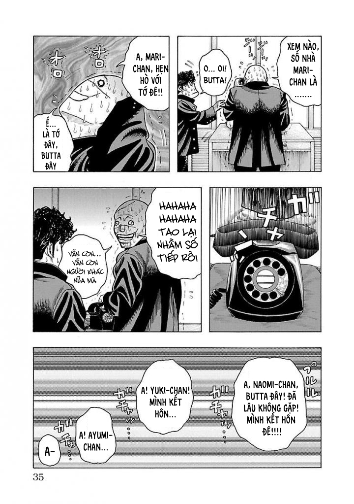 Crows Gaiden Housenka - the beginning of HOUSEN Chàng trai tới từ thị trấn bên cạnh 第30页