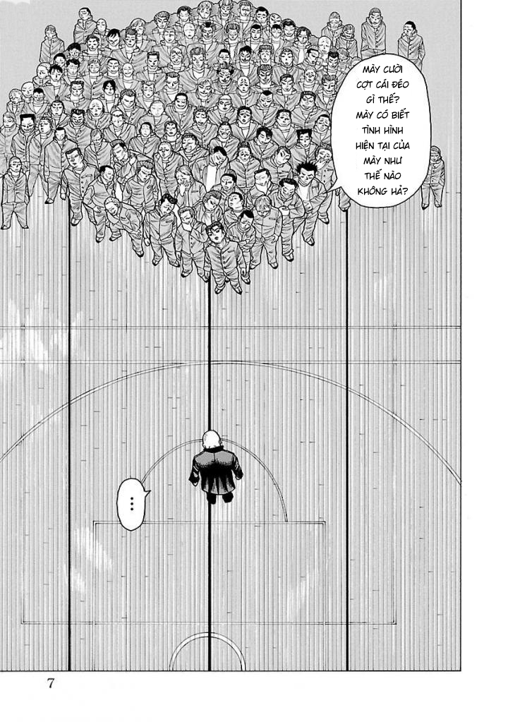 Crows Gaiden Housenka - the beginning of HOUSEN Chàng trai tới từ thị trấn bên cạnh 第4页