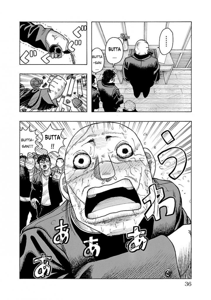 Crows Gaiden Housenka - the beginning of HOUSEN Chàng trai tới từ thị trấn bên cạnh 第31页