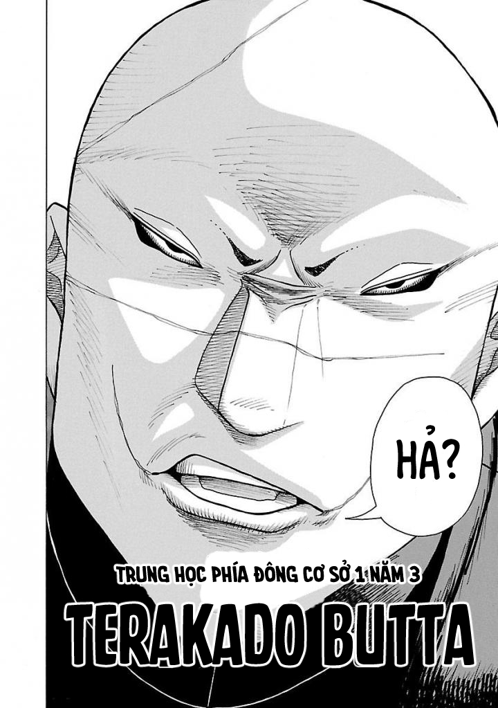Crows Gaiden Housenka - the beginning of HOUSEN Chàng trai tới từ thị trấn bên cạnh 第5页