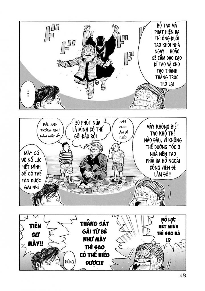 Crows Gaiden Housenka - the beginning of HOUSEN Chàng trai tới từ thị trấn bên cạnh 第43页