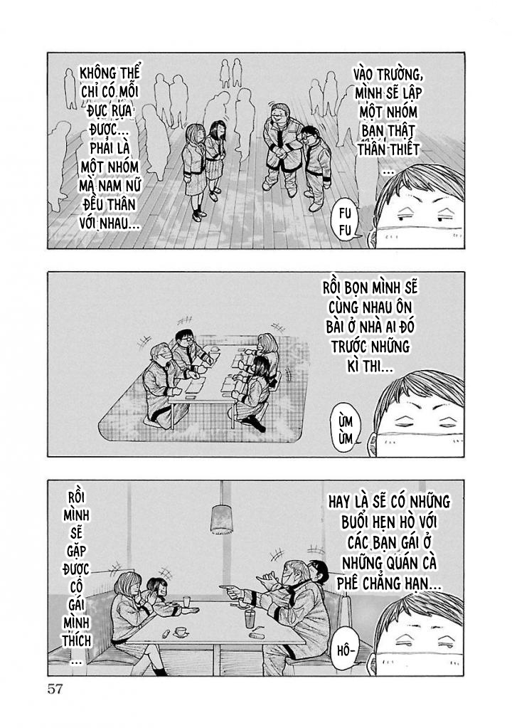 Crows Gaiden Housenka - the beginning of HOUSEN Chàng trai tới từ thị trấn bên cạnh 第51页