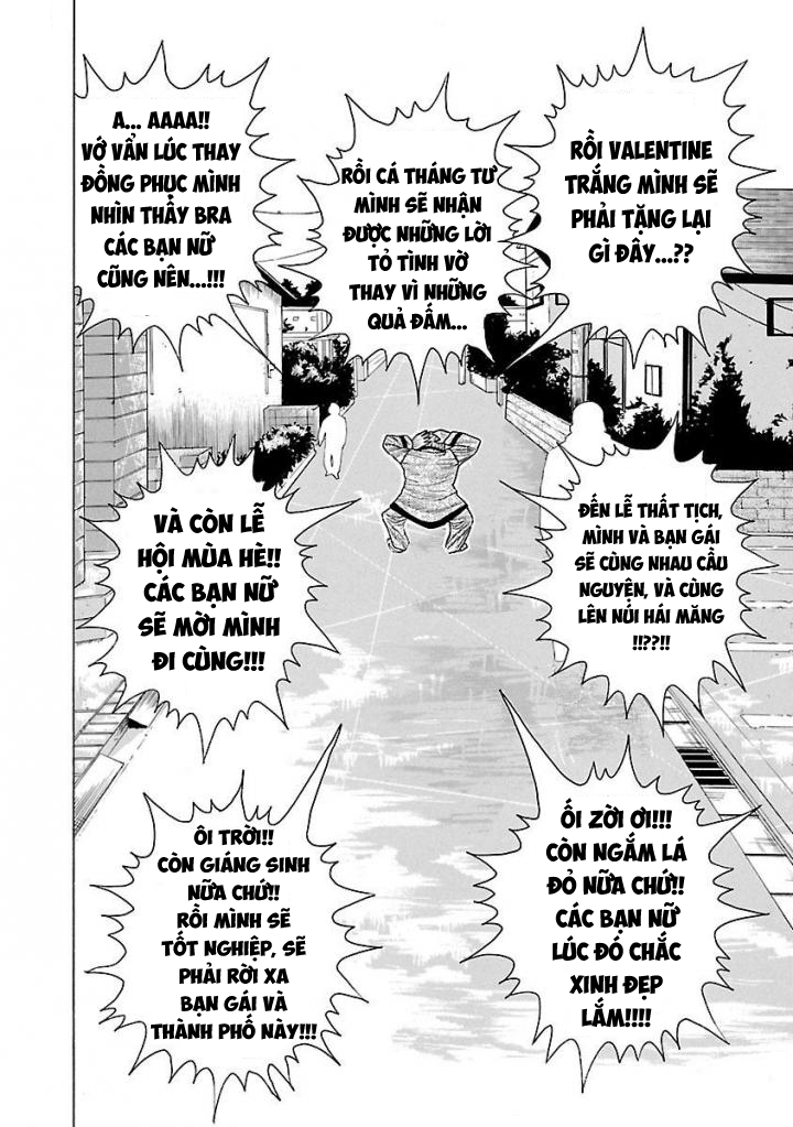 Crows Gaiden Housenka - the beginning of HOUSEN Chàng trai tới từ thị trấn bên cạnh 第54页