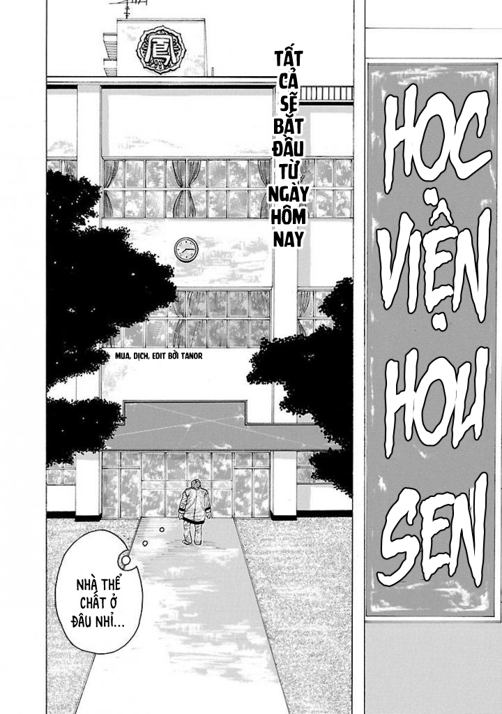 Crows Gaiden Housenka - the beginning of HOUSEN Chàng trai tới từ thị trấn bên cạnh 第56页