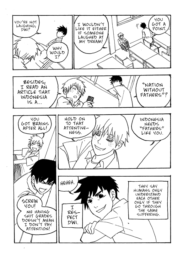 Sedalam Langit 第2页