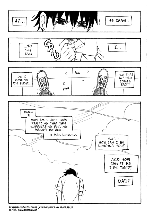Sedalam Langit 第8页